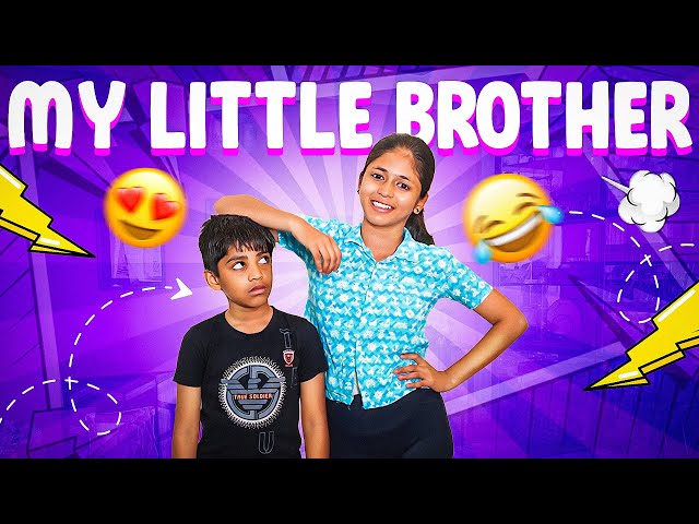My Little Brother | EMI Chutti