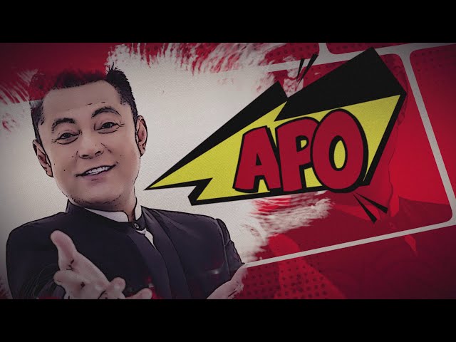 Paknil - APO! Video Lirik Official