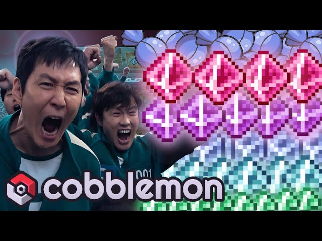 How to Farm EXP Candy in Minecraft Cobblemon! [EASY]