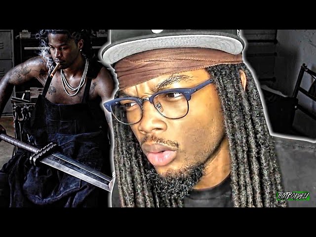 DELI Reacts to Zukenee - BLUNTS & BLADES (Album)