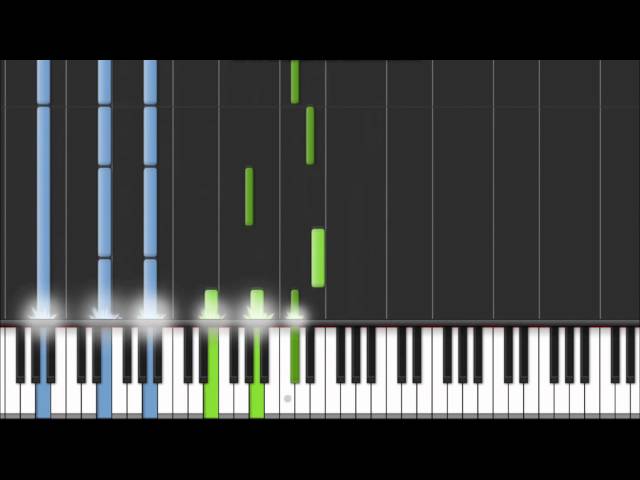 Lauren Aquilina - King - Piano Tutorial + Sheets