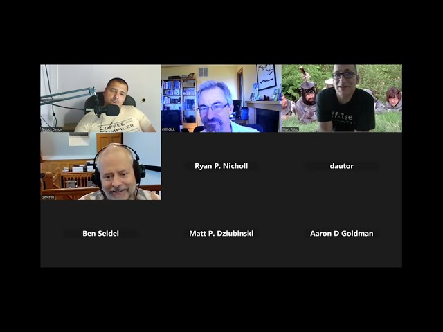 Coffee Compiler Club, 2026_07_17