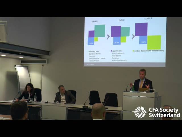 An Introduction to the CFA Program - Geneva