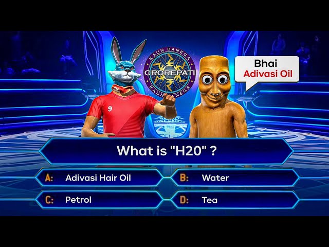 I Asked Science Questions To Random Players 🌌🧪 | Funniest Kbc In Free Fire 🔥😂 !
