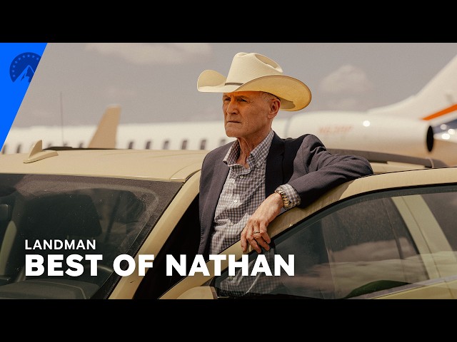 Landman | Best of Nathan | Paramount+