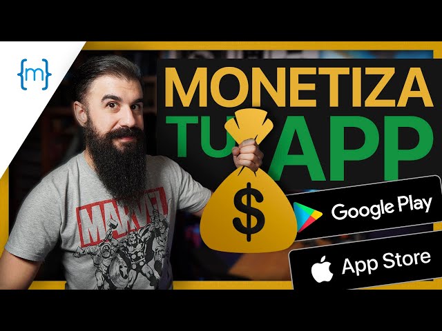 10 Ways to MAKE MONEY with an Android or iOS APP 💰