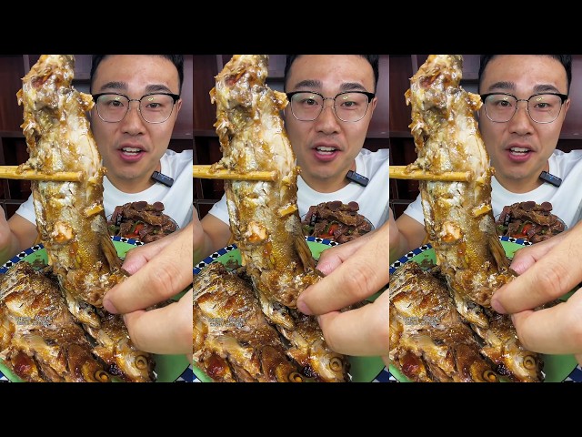 MUKBANG ASMR | Best Chinese Food Compilation | Eat 咀嚼音 食べる |  Full Feast! Mukbang Eating Challenge 🥵