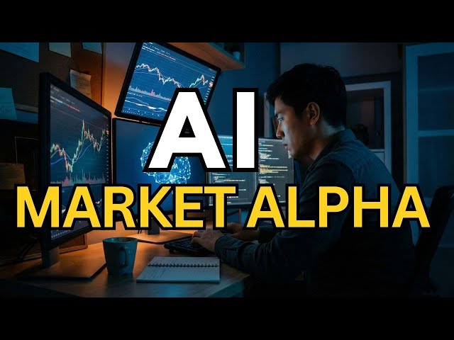 The Death of the "Gut Feeling" Investor: AI Alpha 2026