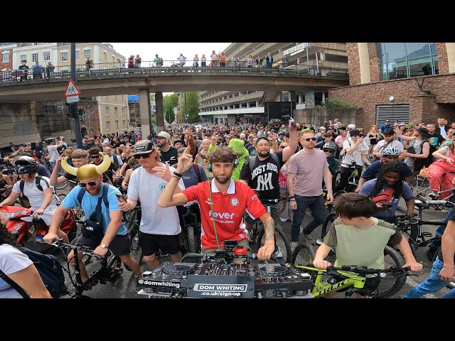 Drum & Bass On The Bike - BRISTOL 2026