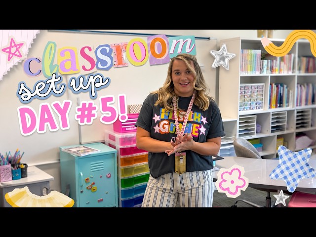 The First Day in My New School Was PURE Magic! ✨🍎💕