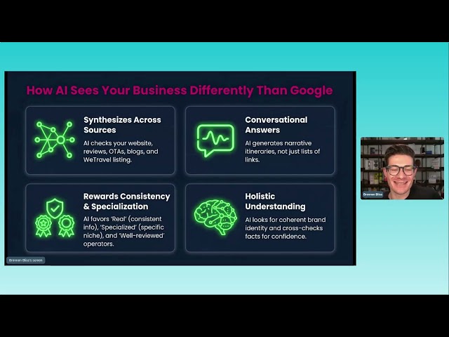 SEO Is Not Enough: How Travel Brands Get Found in AI Search and Drive Direct Bookings