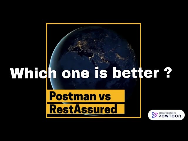Postman vs RestAssured | Things to consider #qaguy