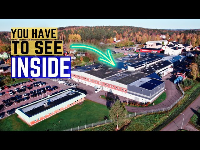 Inside a Bullet Factory - Norma Ammunition  Factory Tour