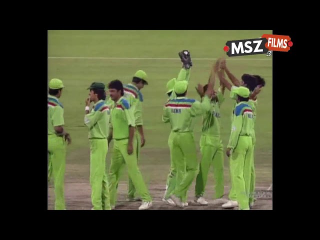 Pakistan vs England 1992 World Cup Final Highlights HD