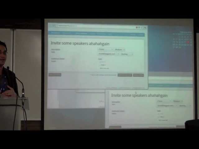 Srirangan S - Ajax is History - Build Real Time Apps in JavaScript