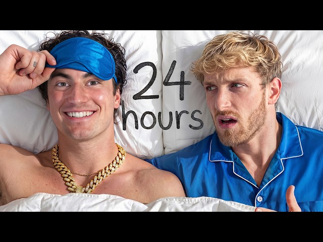 Living With Logan Paul For 24 Hours! ($145,000 Daily Routine)