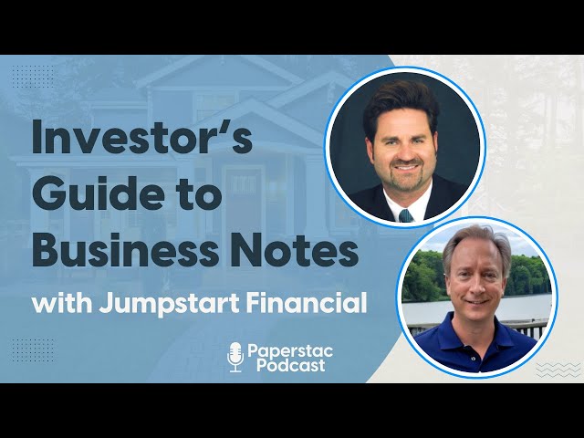 Business Notes Explained: The Hidden Note Niche With 12%+ Yields