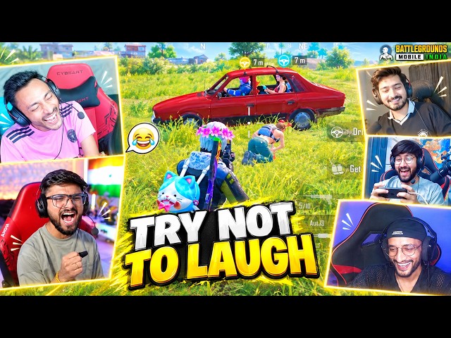 Fast & Furious 🤡 Try Not To Laugh 😂 BGMI Funny Highlights | Part 21