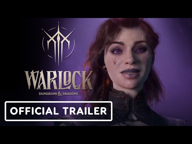 Warlock: Dungeons & Dragons - Official Gameplay Trailer| gamescom 2026