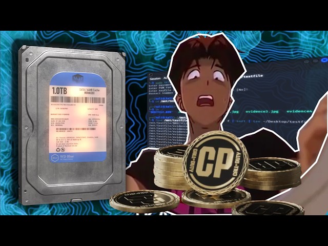 Punto de vista: Aprenderás informática forense