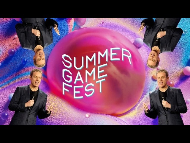SUMMER GAME FEST DAY 3 - GAMER CHRISTMAS!!
