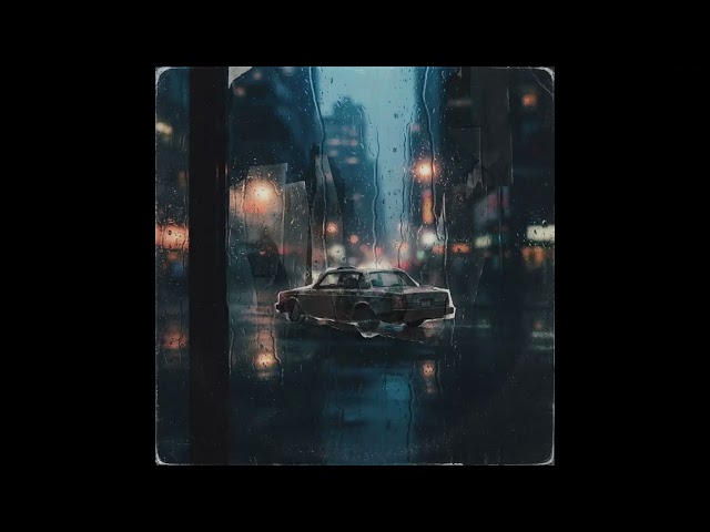 late night drive through the city lights 🌙 (Official music) (slowed)