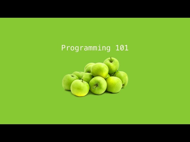 Computer Programming for Beginners | Learn to Code | Ep1