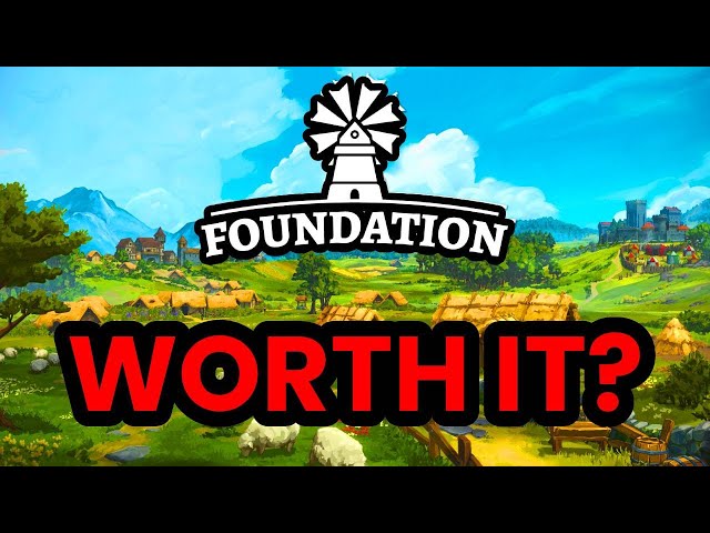 Is Foundation Worth It? A Comprehensive Review