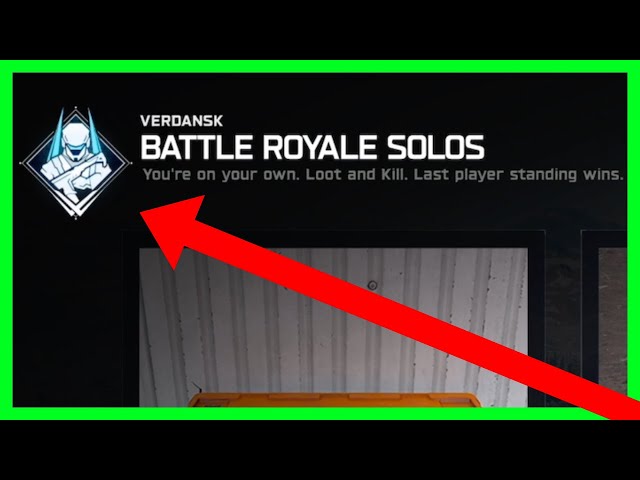How to Play Warzone Solo Mode (How to Play Solos Playlist in Black Ops 7 Battle Royale)