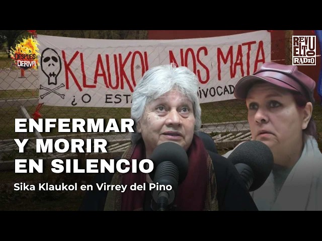 Cáncer e impunidad: 17 años de lucha | Sika Klaukol