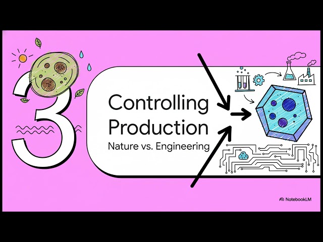 Metabolic Engineering and Programming Life