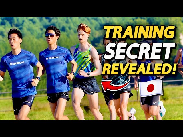 Is THIS Why Japanese Marathoners Keep Beating Us?!