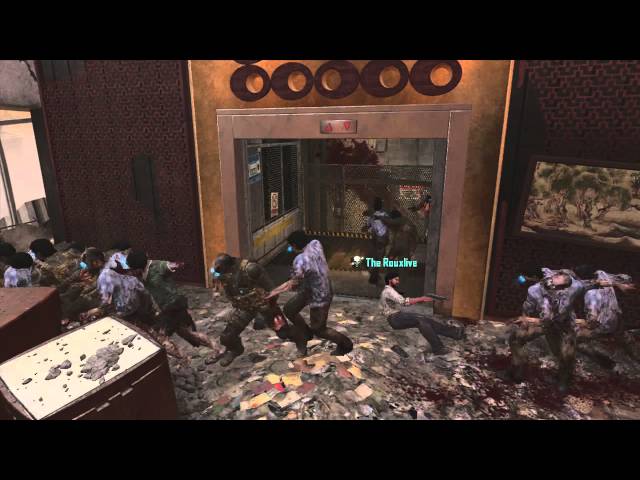 ZombiesFaktory: Esquive Top 10 | THE KillerZ 45