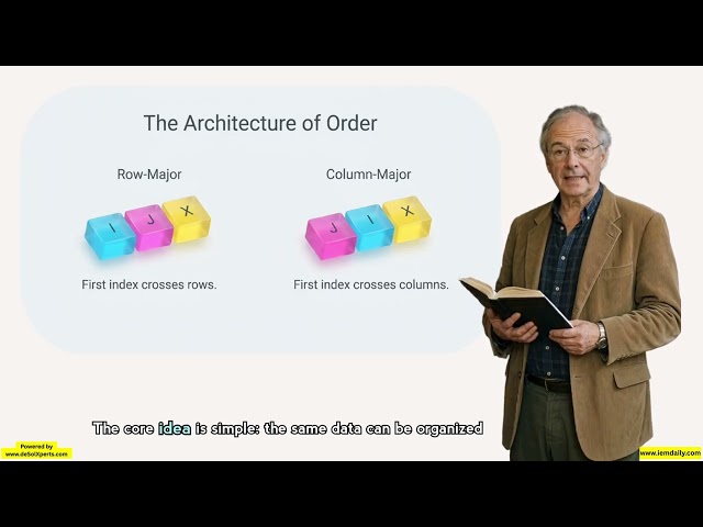 58. Binary Array Architecture