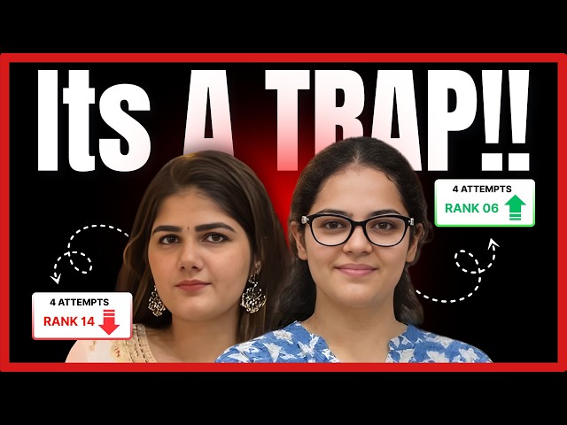 The Truth About First Attempt UPSC Selections