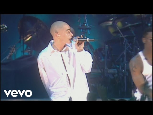 Another Level - Be Alone No More (Live from the Shepherd's Bush Empire)