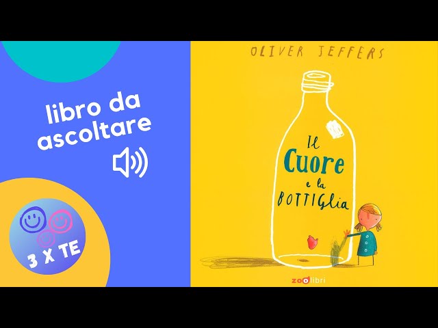 The Heart and the Bottle 💖 | Read-Aloud for Children | Illustrated Story by Oliver Jeffers