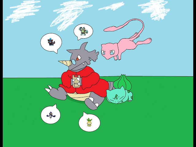 Shiny Hunting in Pokémon Black