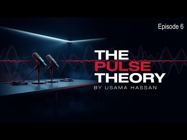 AI & The Post-Work Economy: Will UBI Save Us? | The Pulse Theory Episode 6