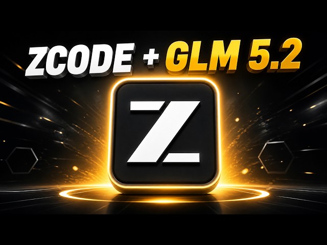 GLM 5.2 + ZCode is HERE (Better than Claude Code?)