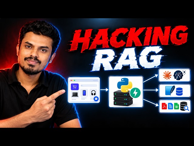 I HACKED A RAG AGENT