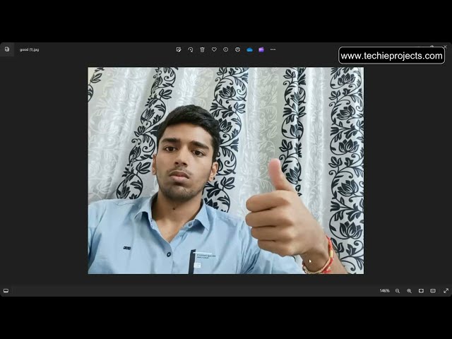 Sign Language Detection using Machine Learning - Detailed Explanation | Python Projects 2025