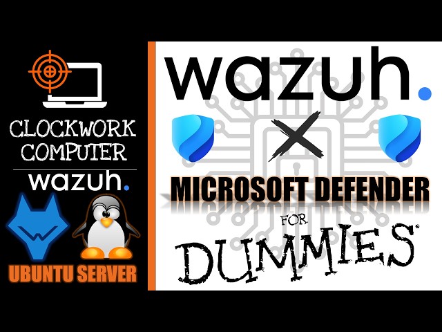 🕵️WAZUH📊 30. MICROSOFT DEFENDER 🛡️ INTEGRATION with WAZUH | ALERTS and CENTRALIZED DEPLOYMENT
