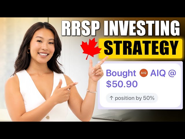 Revealing My Retirement Investing Plan: Best ETFs for RRSP