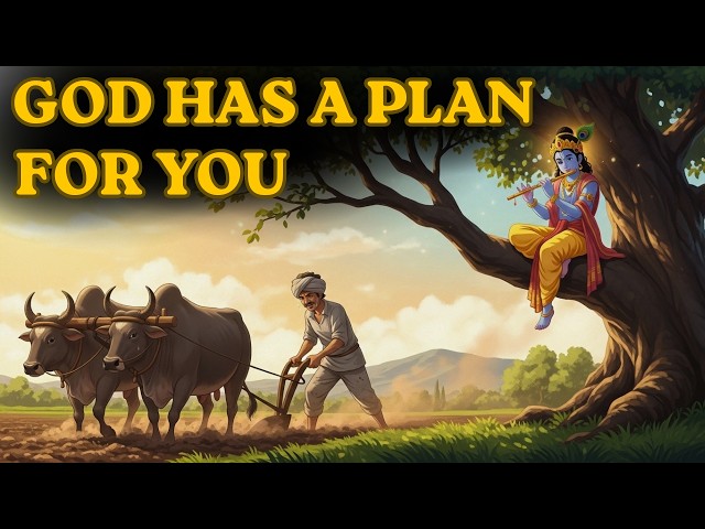 GOD HAS A GREATER PLAN FOR YOU | God’s Plan | Motivational Story