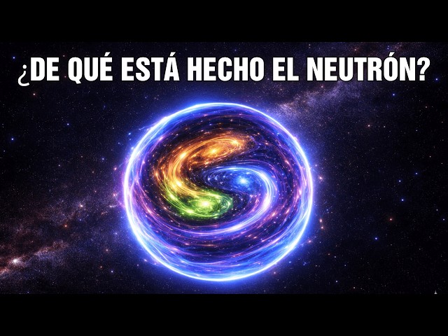 EL NEUTRÓN INESTABLE: La Verdadera Razón por la que No Puede Sobrevivir Solo | Ciencia Para Dormir