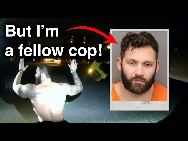 When the Law Breaks the Law: The Case Of The Officer Who Thought Himeslf Above the Rules