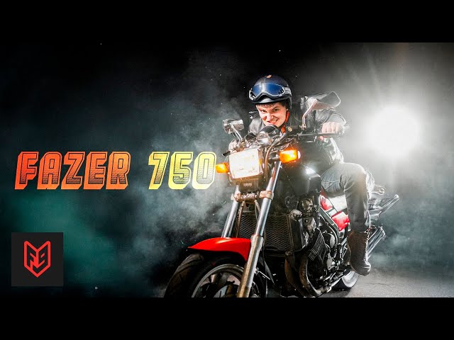 The Torque Freak! 🔥 Yamaha Fazer Review 🏍️💨
