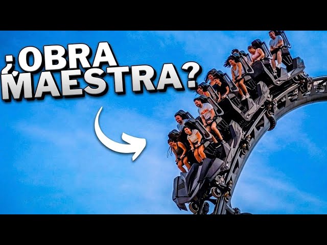 Batman Gotham City Escape: The roller coaster that CHANGED Parque Warner forever