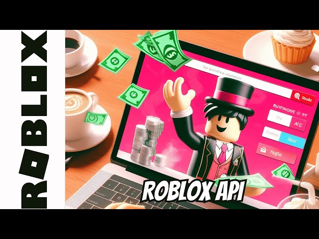 Roblox API Tutorial